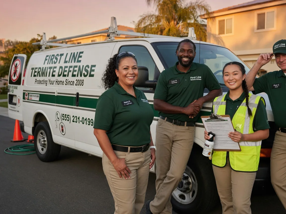 Termite Treatment company in Abbeville, LA